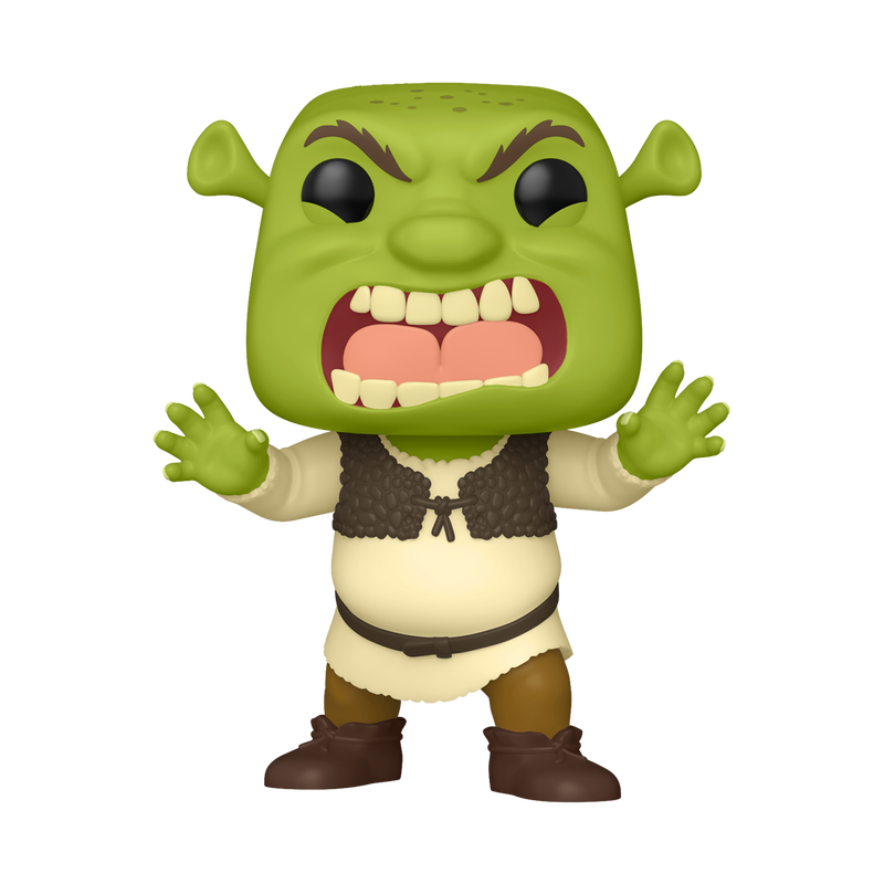 Funko Pop! Movies - Shrek (Hot Topic Exclusive)