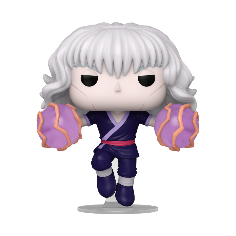 Funko Pop! Animation - SIlva Zoldyck