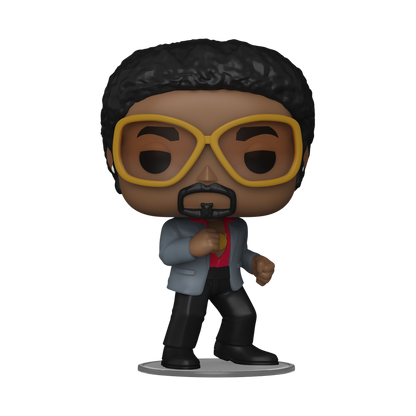 Funko Pop! Rocks - Snoop Dogg (Snoop Dogg x Funko Limited Edition [15.000PCS])