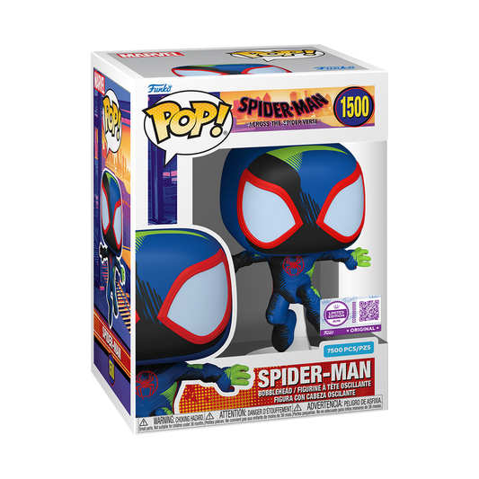 Funko Pop! Marvel - Spider-Man (Funko Limited Edition [Elite])(7500 PCS)