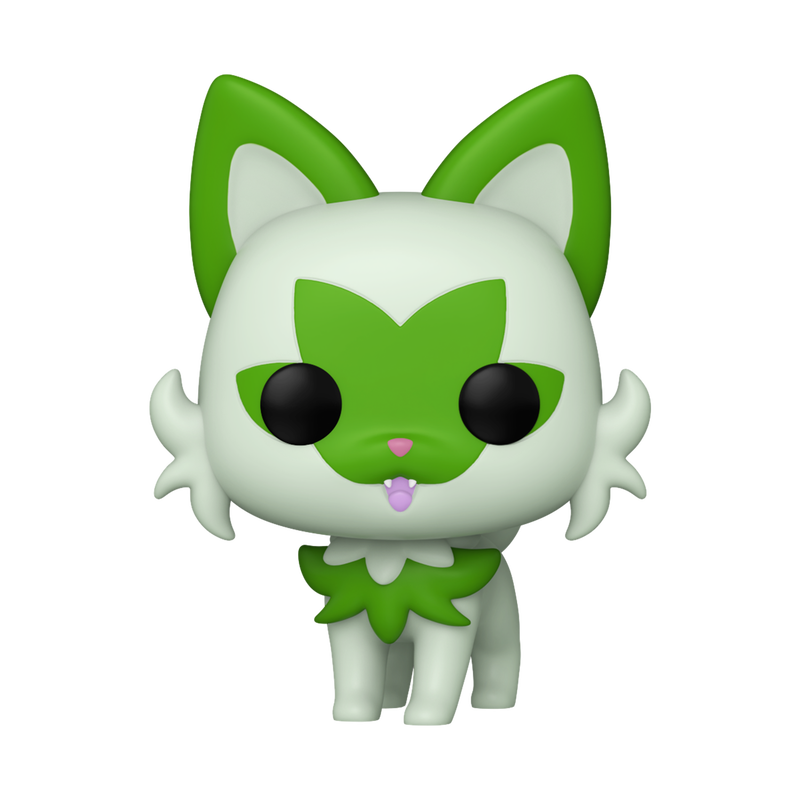 Funko Pop! Pokemon - Sprigatito