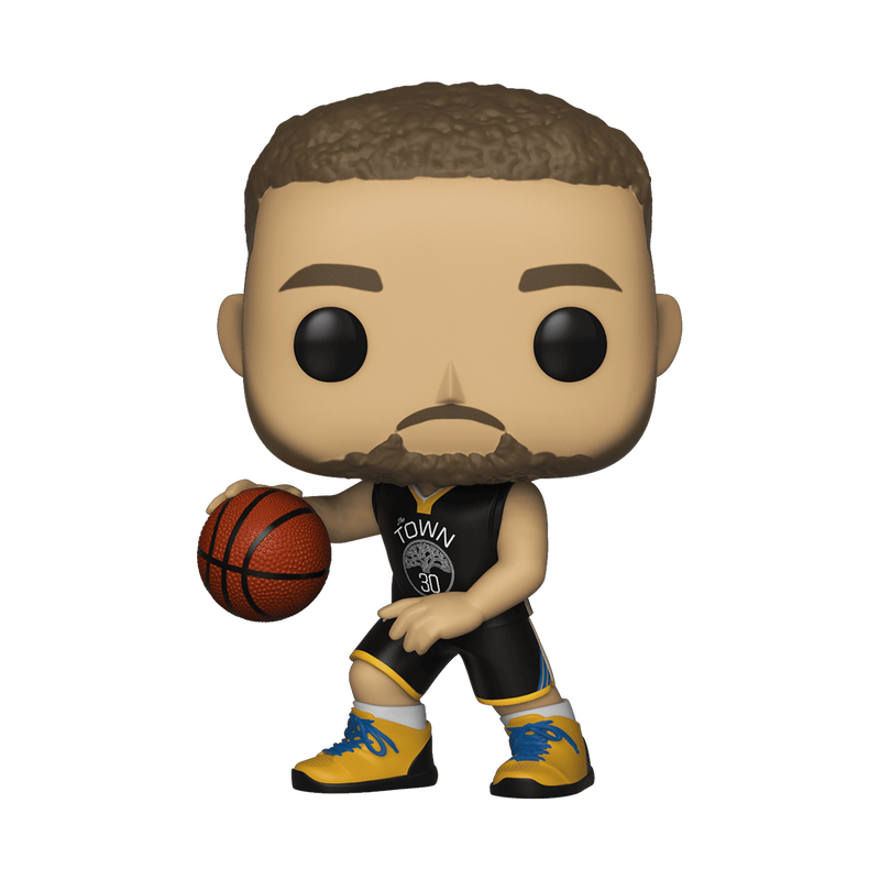 Funko Pop! NBA - Stephen Curry