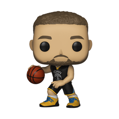 Funko Pop! NBA - Stephen Curry