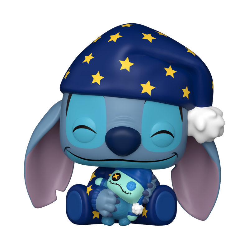 Funko Pop! Disney - Stitch in PJ's (GITD)(Funko Speciality Series)