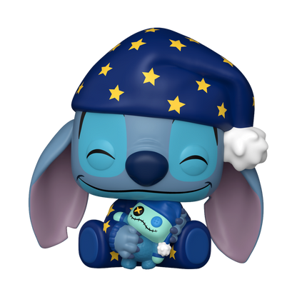 Funko Pop! Disney - Stitch in PJ's (GITD)(Funko Speciality Series)
