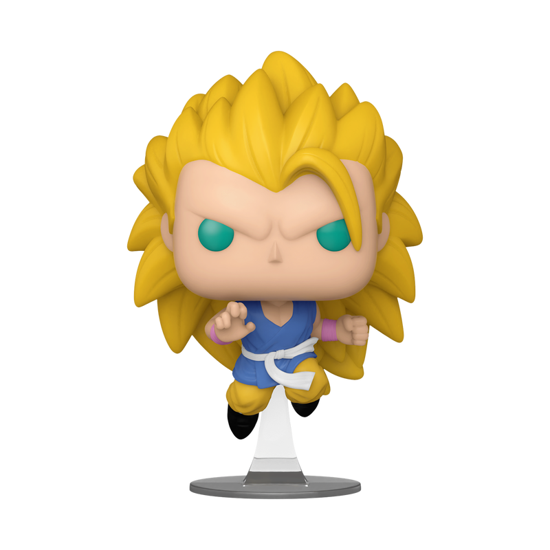 Funko Pop! Animation  - Super Saiyan 3 Goku (Entertaiment Earth Exclusive)