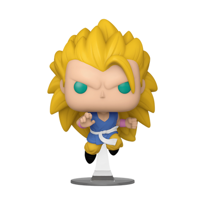 Funko Pop! Animation  - Super Saiyan 3 Goku (Entertaiment Earth Exclusive)