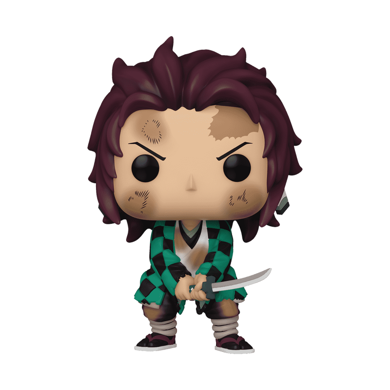 Funko Pop! Animation - Tanjiro Kamado