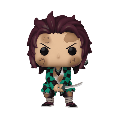 Funko Pop! Animation - Tanjiro Kamado