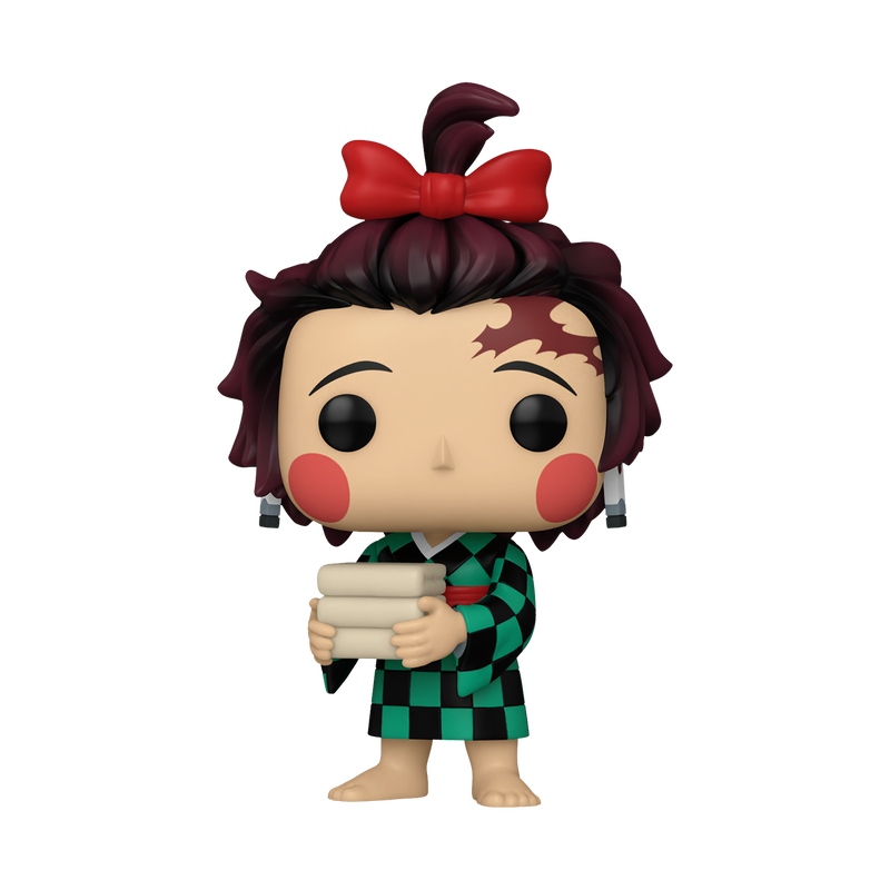 Funko Pop! Animation - Tanjiro Kamado