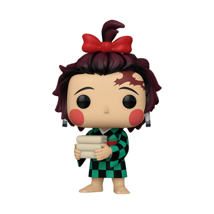 Funko Pop! Animation - Tanjiro Kamado