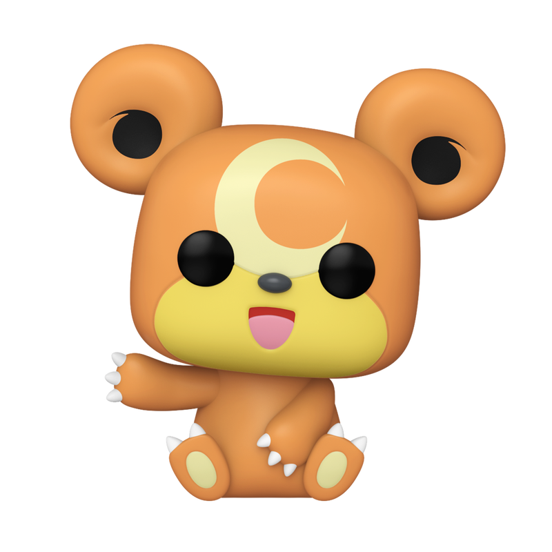 Funko Pop! Pokemon - Teddiursa