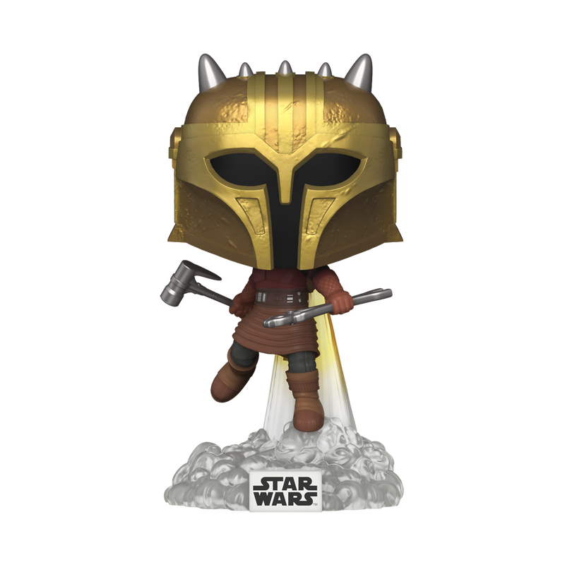 Funko Pop! Star Wars - The Armorer (Target Exclusive)