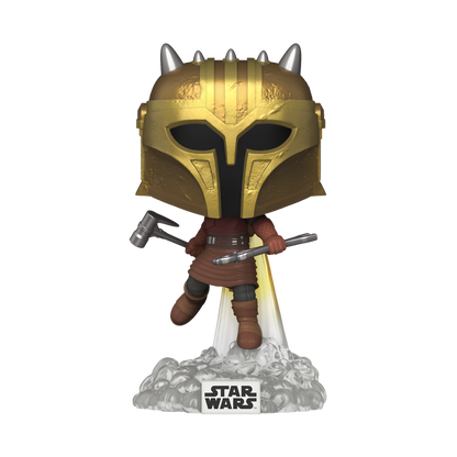 Funko Pop! Star Wars - The Armorer (Target Exclusive)