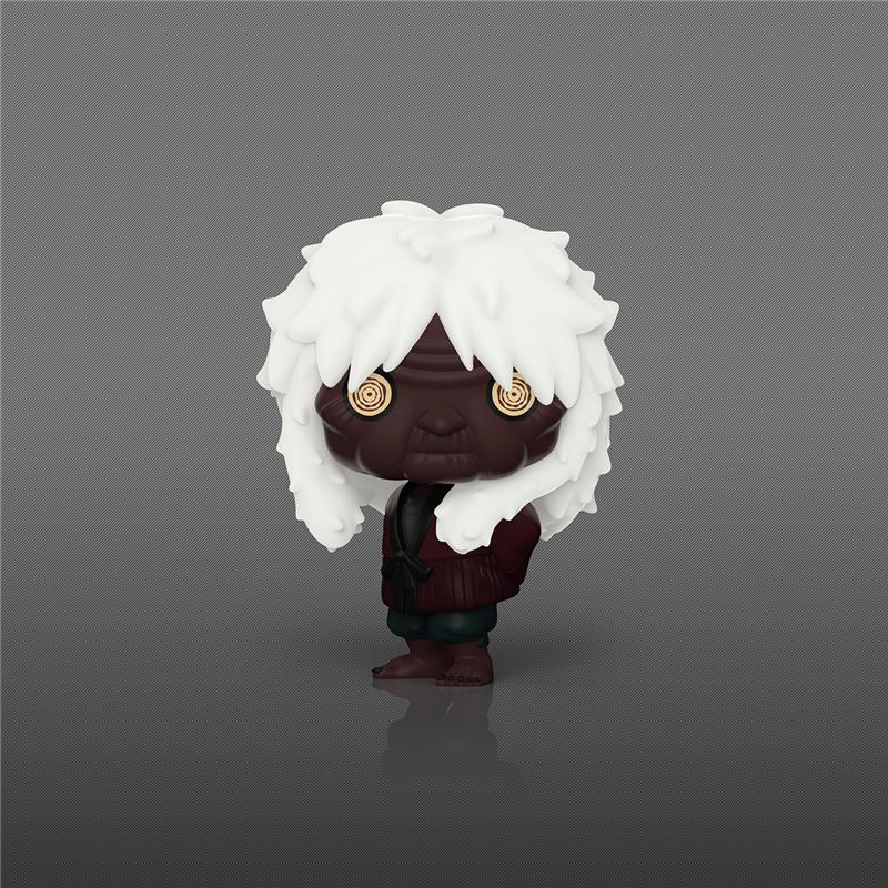 Funko Pop! Animation - Turbo Granny (Glow)[Entertaiment Earth Exclusive]