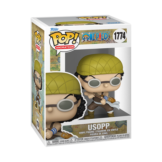 Funko Pop! Animation - Usopp