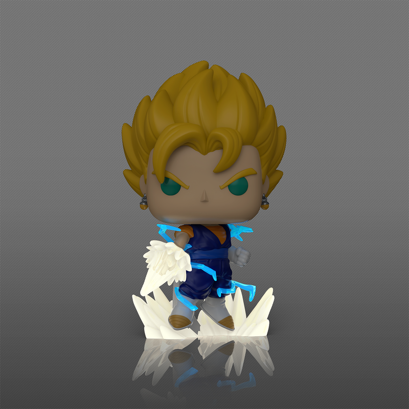 Funko Pop! Animation - Super Saiyan Vegito (Chalice Collectibles Exclusive)(Limited Glow Chase)