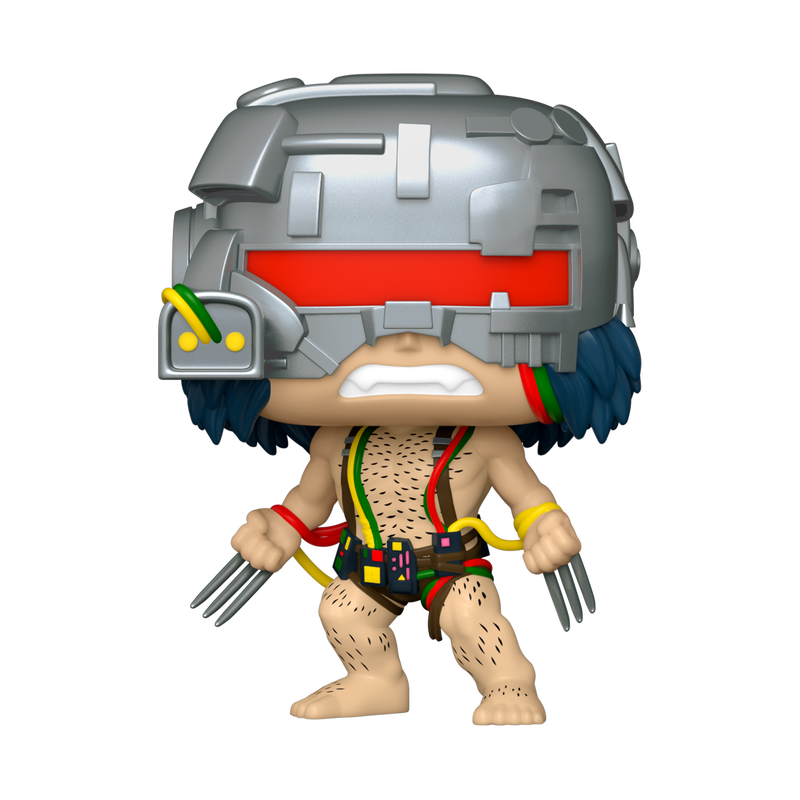 Funko Pop! Marvel - Weapon X