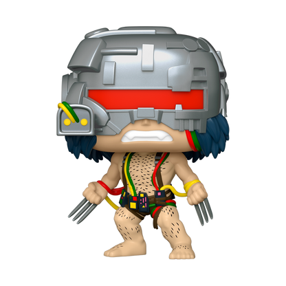 Funko Pop! Marvel - Weapon X