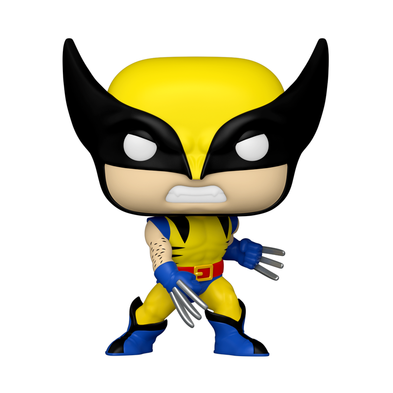 Funko Pop! Marvel - Wolverine (Classic Suit)