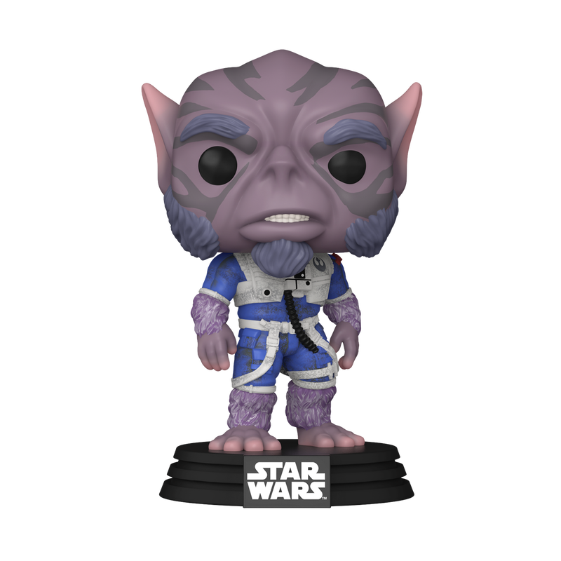 Funko Pop! Star Wars - Zeb Orrelios (Entertaiment Earth Exclusive)