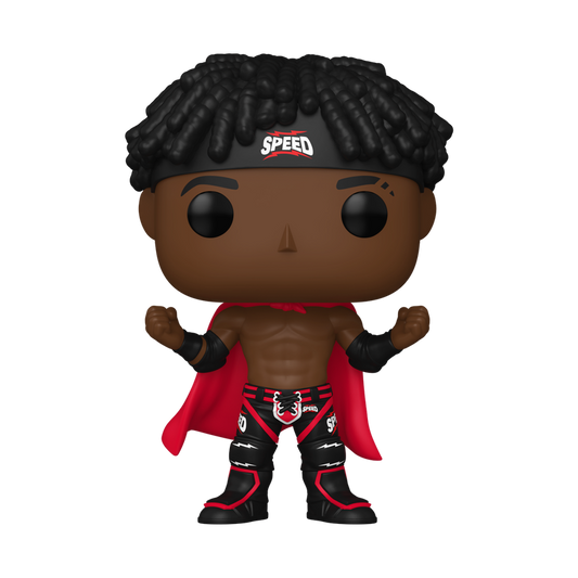 Funko Pop! WWE - IShowSpeed (Funko Shop Exclusive)