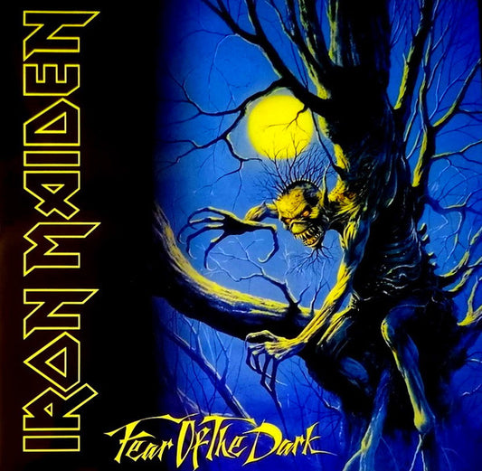 Iron Maiden – Fear Of The Dark [2x LP]