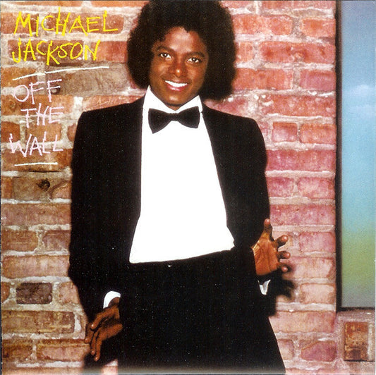 Michael Jackson – Off The Wall [CD]