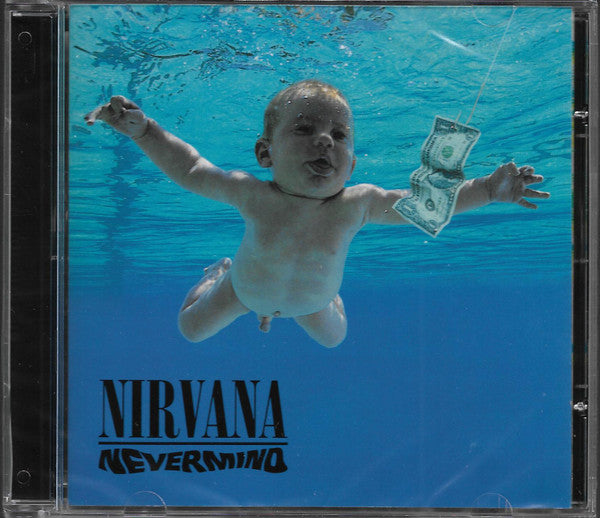 Nirvana - Nevermind [CD]
