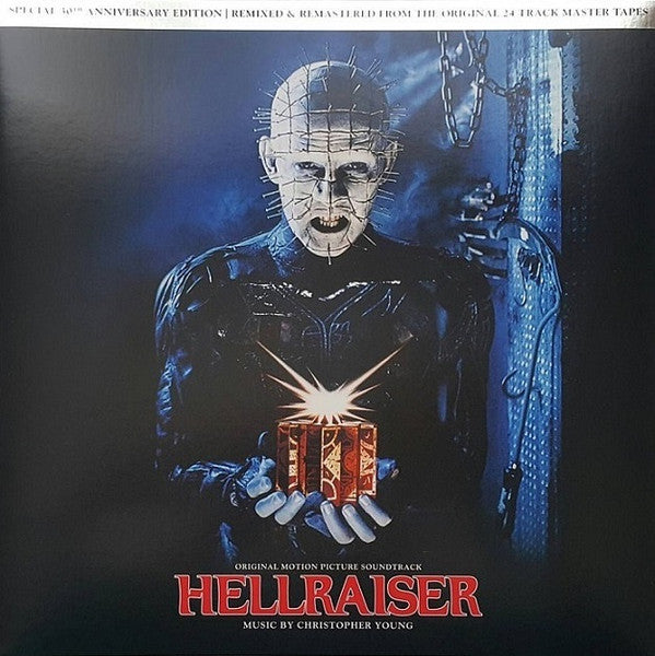Christopher Young – Hellraiser (Original Motion Picture Soundtrack) [LP]