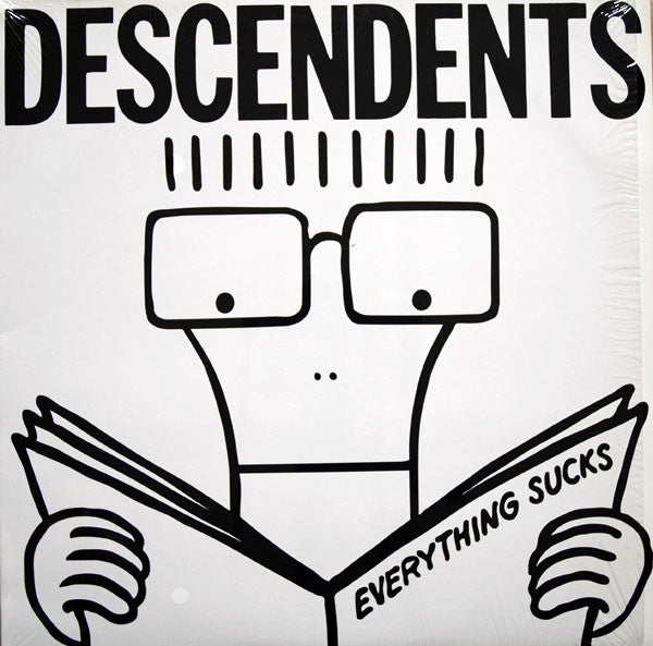 Descendents – Everything Sucks [LP]