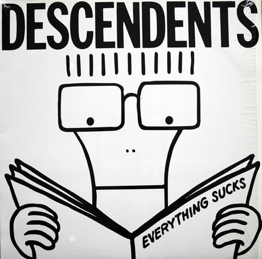 Descendents – Everything Sucks [LP]