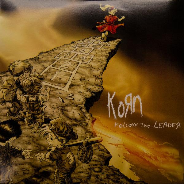 Korn – Follow The Leader [2xLP]
