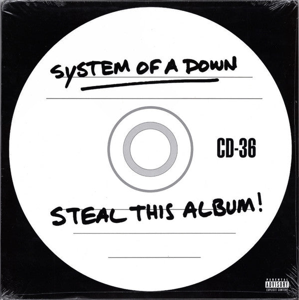 System Of A Down – Steal This Album! [2xLP]