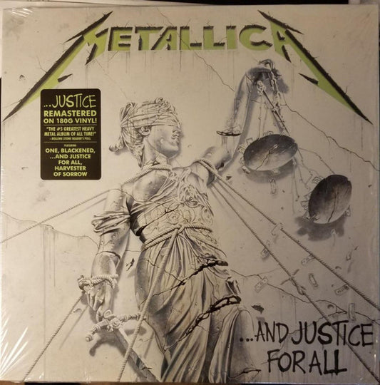 Metallica – ...And Justice For All [2LP]