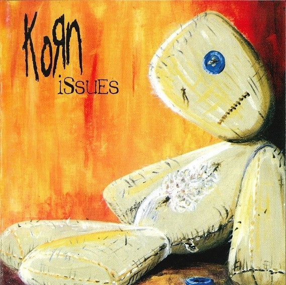 Korn – Issues [2xLP]