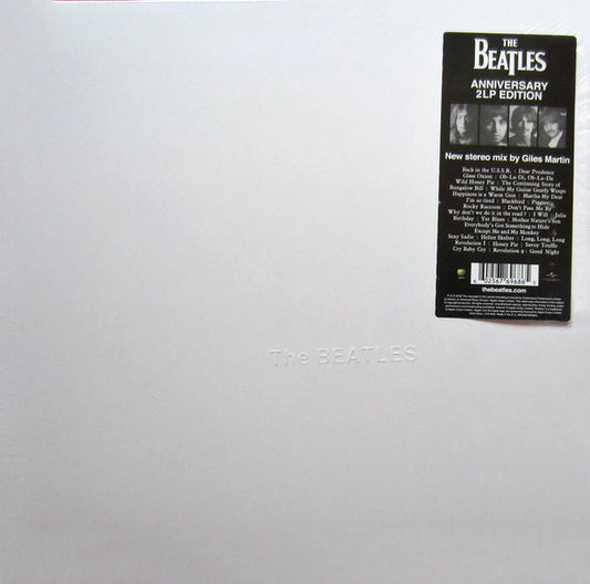 The Beatles – The Beatles [2xLP][Anniversary Edition]