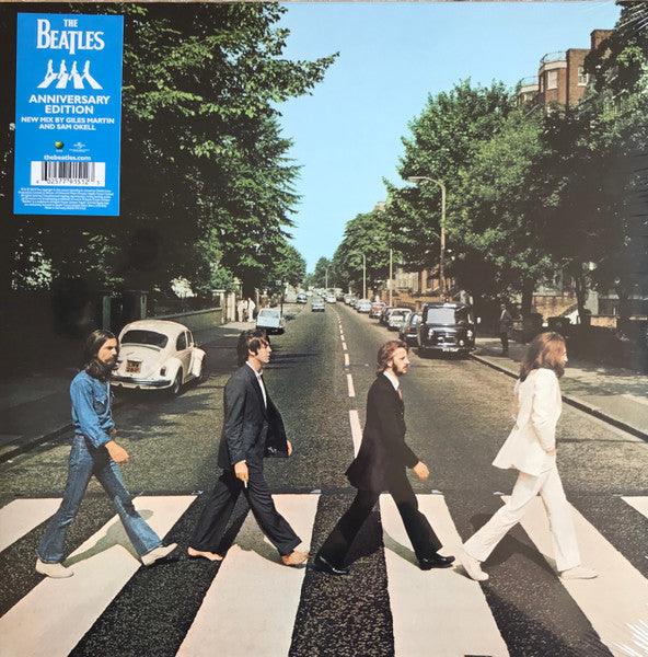 The Beatles – Abbey Road [LP]