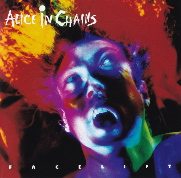 Alice in Chains - Facelift [CD]