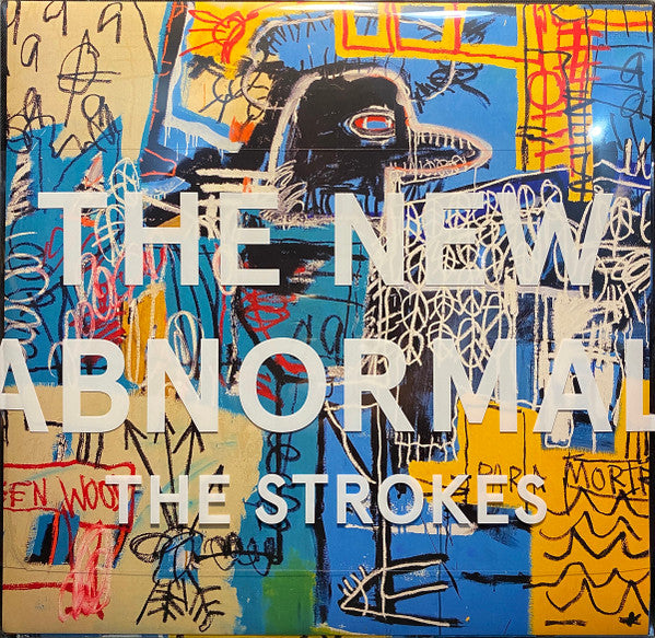 The Strokes – The New Abnormal [LP]