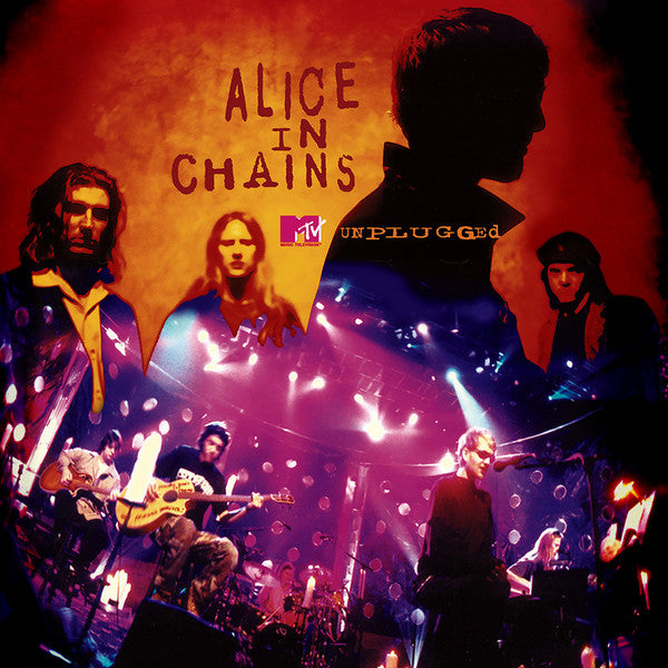 Alice in Chains - Unplugged [CD]