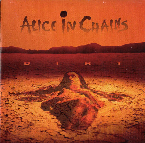 Alice in Chains - Dirt [CD]