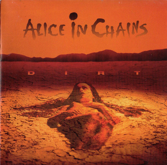 Alice in Chains - Dirt [CD]