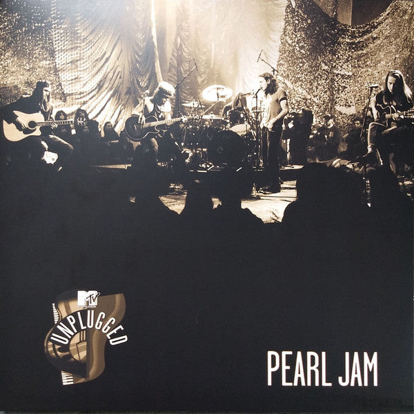 Pearl Jam – MTV Unplugged [LP]