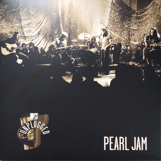 Pearl Jam – MTV Unplugged [LP]