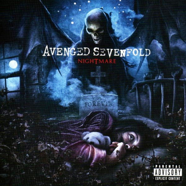 Avenged Sevenfold – Nightmare [CD]