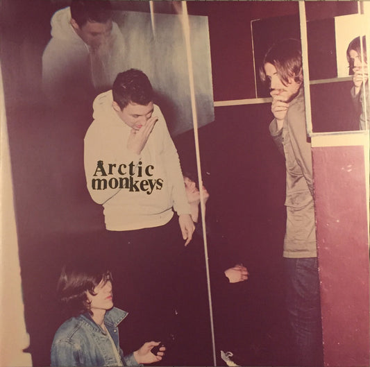 Arctic Monkeys – Humbug [LP]