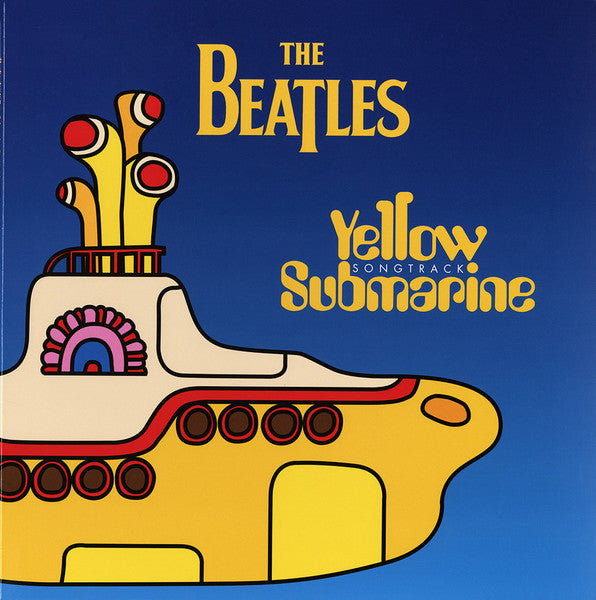 The Beatles – Yellow Submarine Songtrack [LP]
