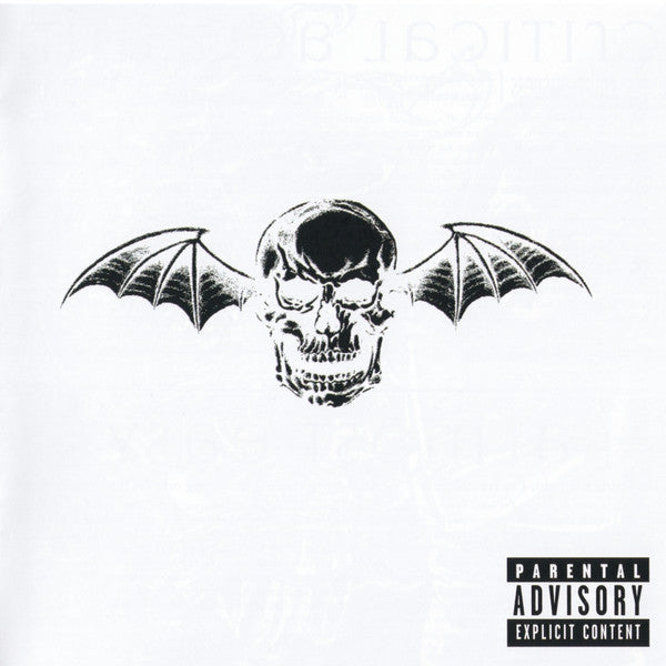 Avenged Sevenfold – Avenged Sevenfold [CD]