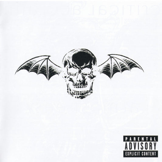 Avenged Sevenfold – Avenged Sevenfold [CD]